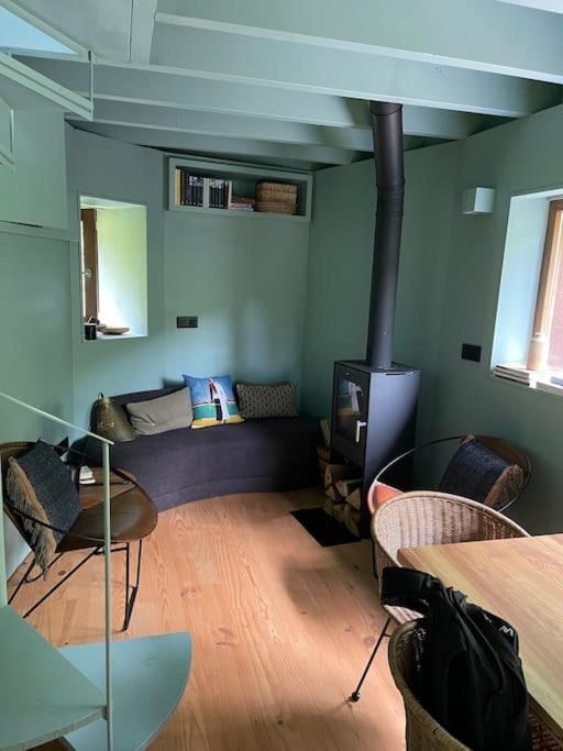 Casa Da Tintim Em Baiaoヴィラ エクステリア 写真