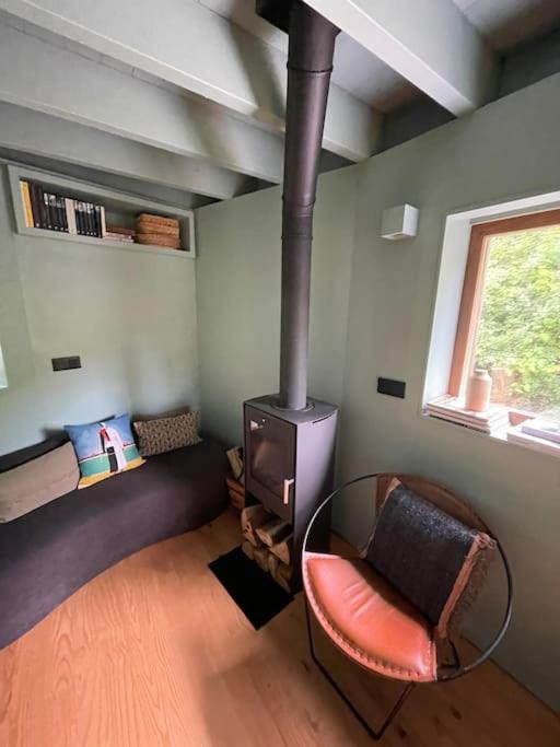 Casa Da Tintim Em Baiaoヴィラ エクステリア 写真