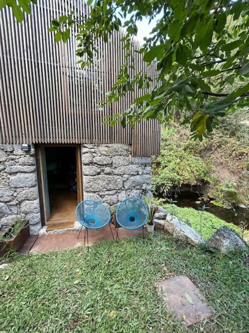 Casa Da Tintim Em Baiaoヴィラ エクステリア 写真