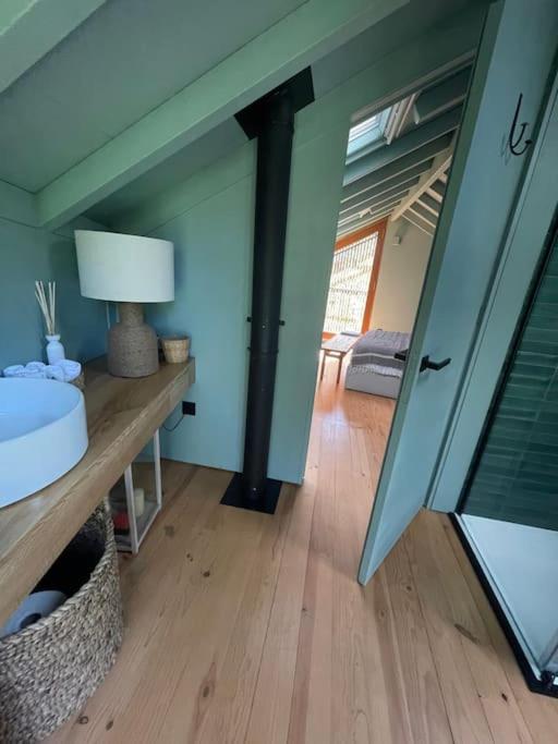 Casa Da Tintim Em Baiaoヴィラ エクステリア 写真