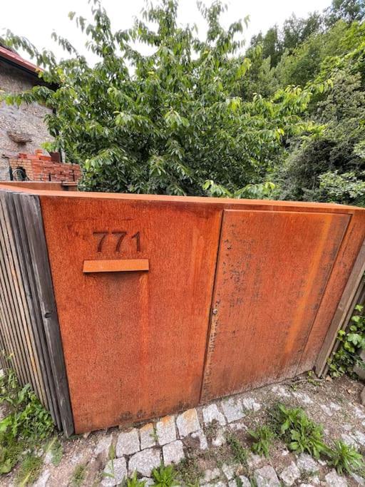 Casa Da Tintim Em Baiaoヴィラ エクステリア 写真