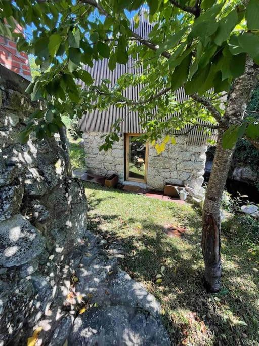 Casa Da Tintim Em Baiaoヴィラ エクステリア 写真